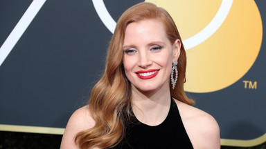 Jessica Chastain tłumaczy różnice między rolami dla mężczyzn i kobiet