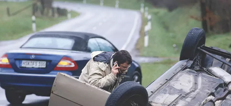 Awaria, wypadek: poznaj zasady niesienia pomocy