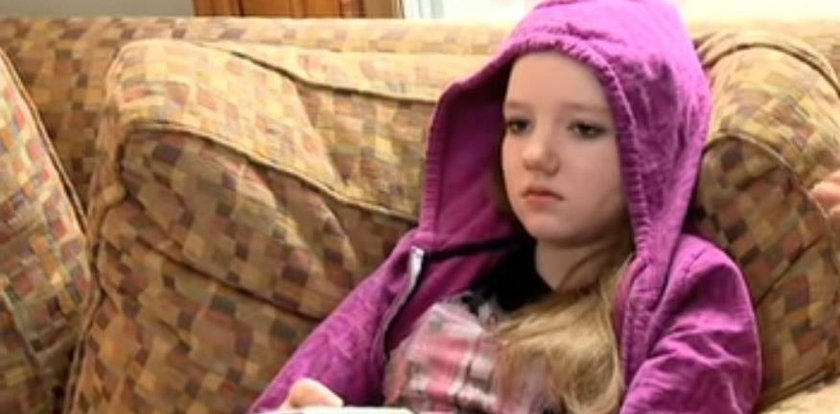Rodzice zgodzili się na eutanazję 13-latki, bo wciąż "pisała SMS-y i tabletowała"