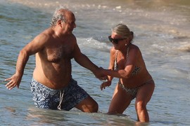 Ovaj TAJKUN je NESUĐENI SVEKAR svetski poznate glumice: Ćerka mu se zabavljala sa NAJPOZNATIJIM ROBIJAŠEM,  sin krenuo u svet biznisa - on ZGRNUO PARE PA PROPAO