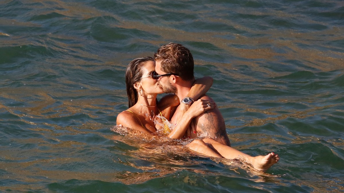 Izabel Gular i Kevin Trap