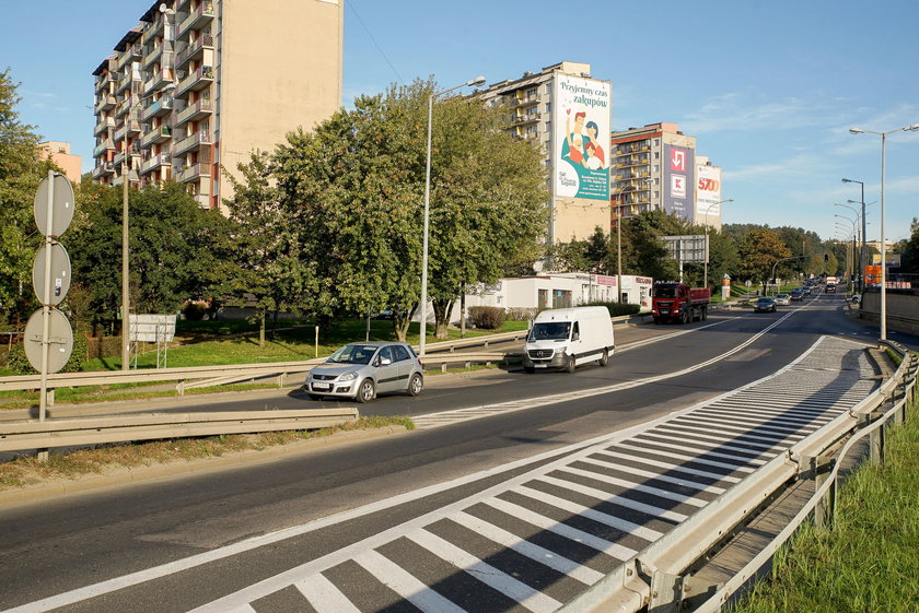 Znów remont na estakadzie Kwiatkowskiego.