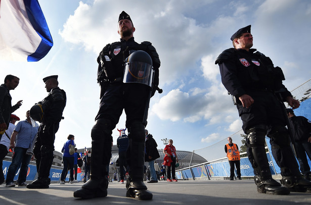 Przywódca rosyjskich kibiców po raz drugi deportowany z Francji