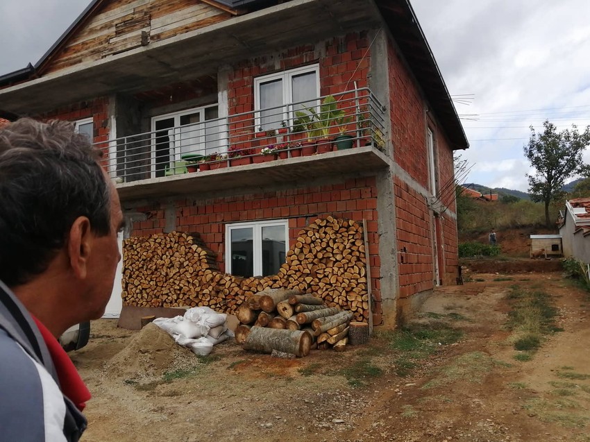 Kuća Srđana Đorđevića