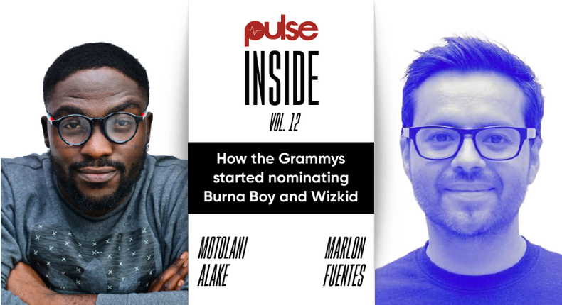 Meet Marlon Fuentes, the former head of global music at the Grammys who effected change that won Wizkid and Burna Boy Grammys. [Pulse Nigeria]
