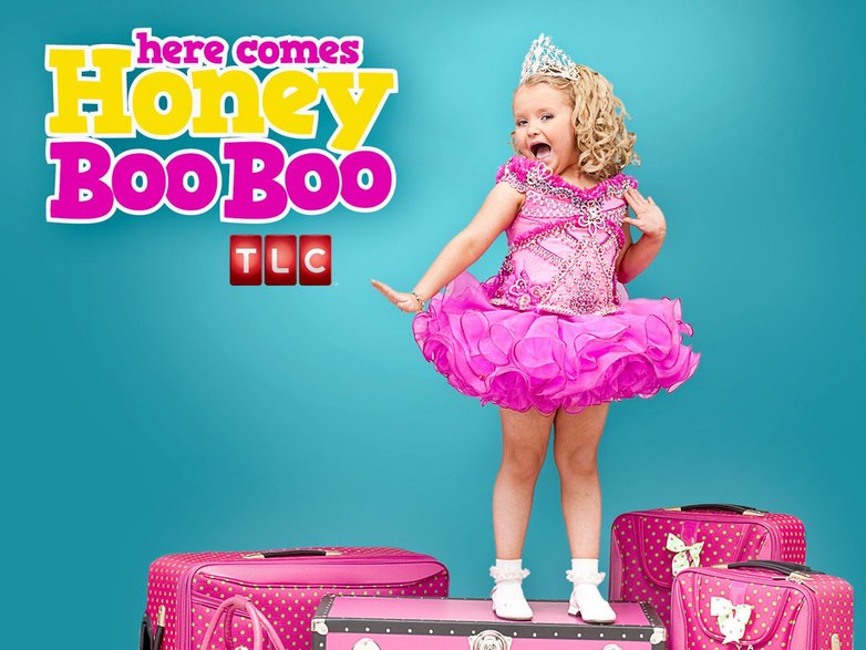 "Here Comes Honey Boo Boo"