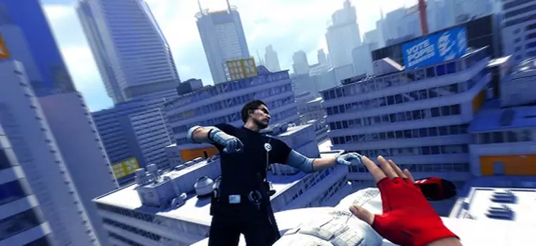 DICE znowu robi nadzieję na Mirror's Edge 2