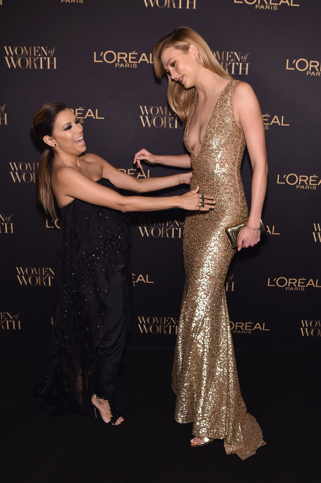 Gala L'Oreal Paris Women of Worth