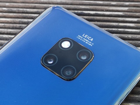 Huawei p20 aplikacje