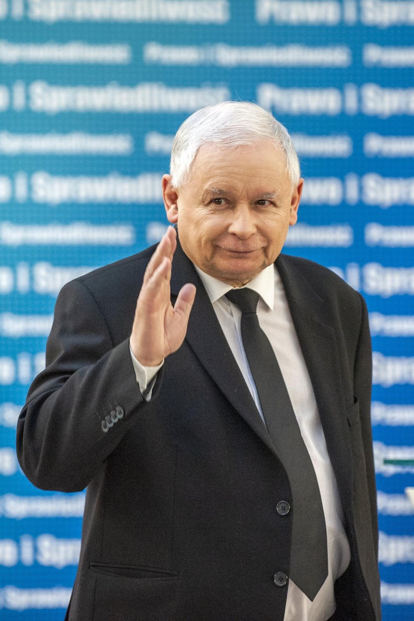 Jarosław Kaczyński