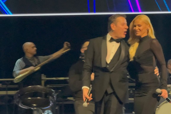 GEORGIEV OTKRIO DA LI JE ISTINA DA GODINAMA NIJE PRIČAO SA NATAŠOM Šuškalo se da su bili zajedno, a Vlado poručuje: "Iznenadila se kad sam je okrenuo"