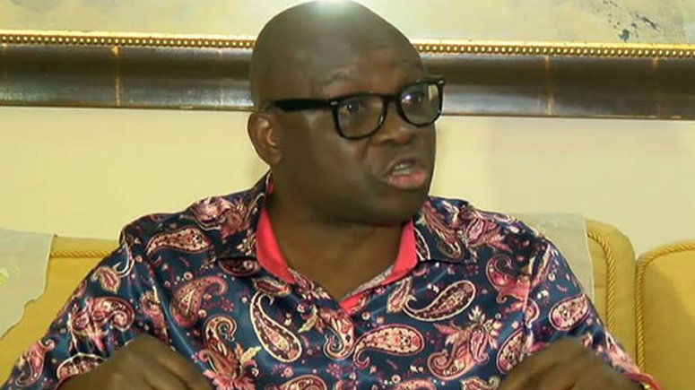 Fayose explains how he escaped attacks in Ekiti [ARTICLE] - Pulse ...