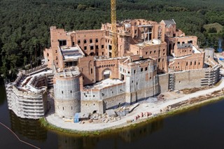 Kowalczyk o budowie w Puszczy Noteckiej: Inwestor nas oszukał