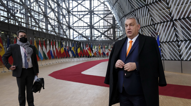 Orbán Viktor más csatornákon is érvényesíteni tudja akaratát az unión belül / Fotó: European Council