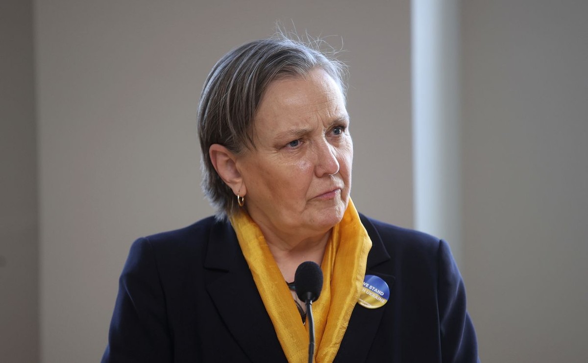 Europosłanka Róża Thun