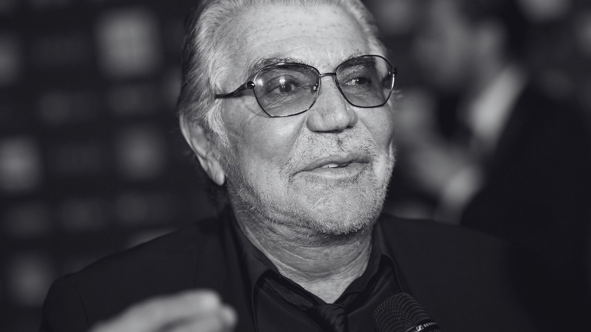 Nie żyje Roberto Cavalli. Włoski projektant zmarł w wieku 83 lat