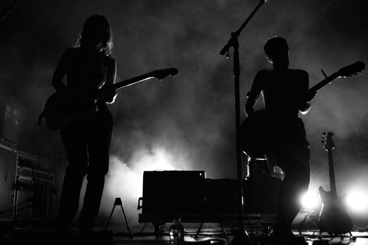 Trentemøller / fot. Maciek Suchorabski