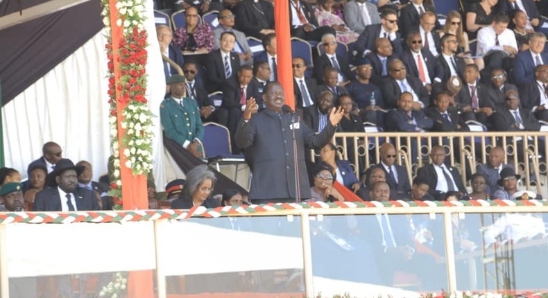 I was a victim of Nyayo's mistakes - Raila Odinga boldly revisits Moi's legacy of torture