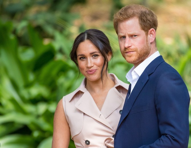 Princ Hari i Megan Markl poslali poruku Kejt Midlton
