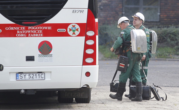 Poseł PiS: Katastrofie w kopalni można było zapobiec