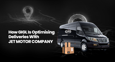 How GIGL is optimising deliveries with Jet motor company