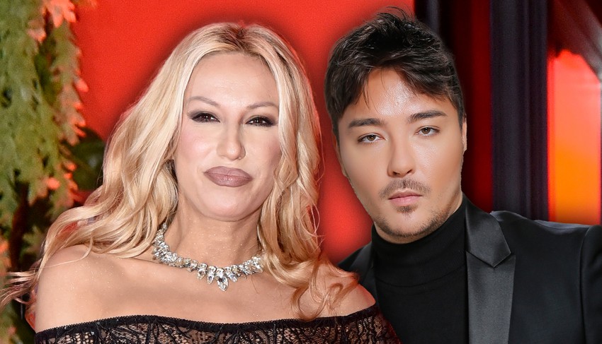 Rada Manojlović i Milan Stanković