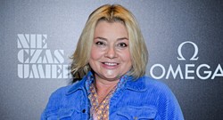 Małgorzata Ostrowska-Królikowska schudła 10 kg. Zdradziła, jak jej się to udało