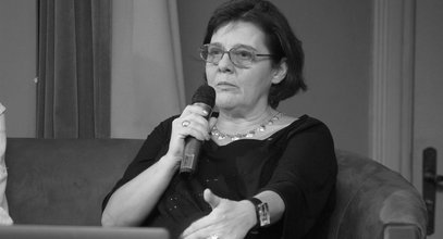 Miriam Aleksandrowicz nie żyje. "Poszła do Czyża, jej miłości życia"