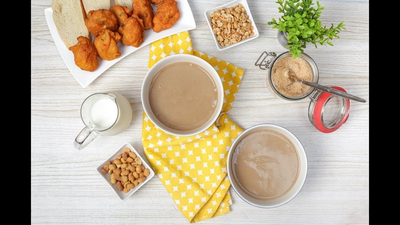 DIY Recipes: How to make homemade spiced Millet porridge (Hausa Koko