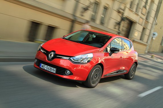 Renault Clio IV (2012-19)