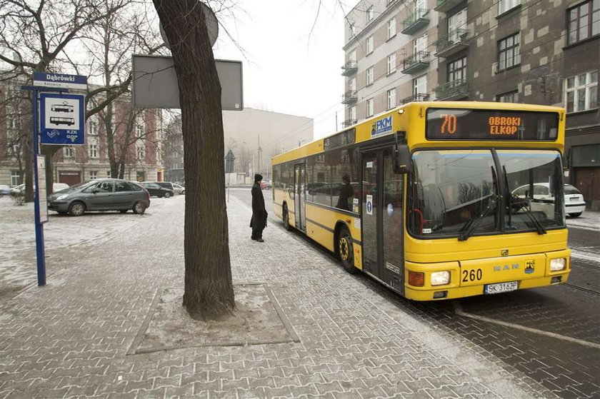 Komunikacja miejska w święta