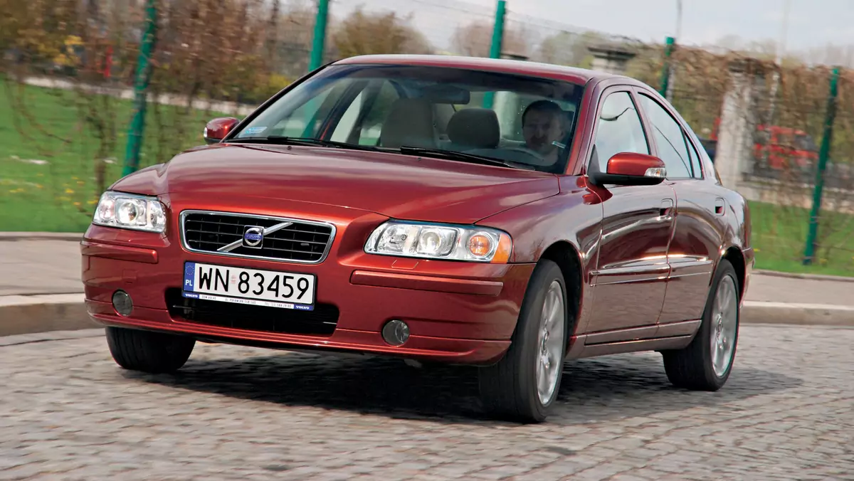 VOLVO S60 I (2000-09)