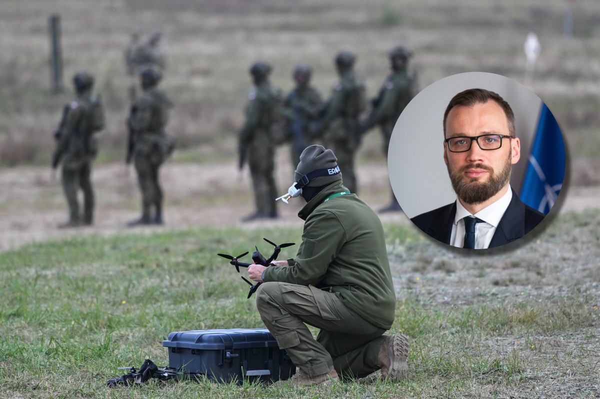 Nowa architektura bezpieczeństwa. Doradca szefa MON komentuje [FELIETON]