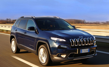 JEEP Cherokee