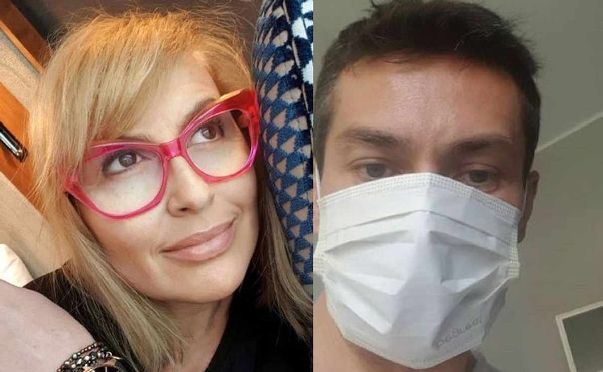 Katarzyna Skrzynecka, Marcin Łopucki