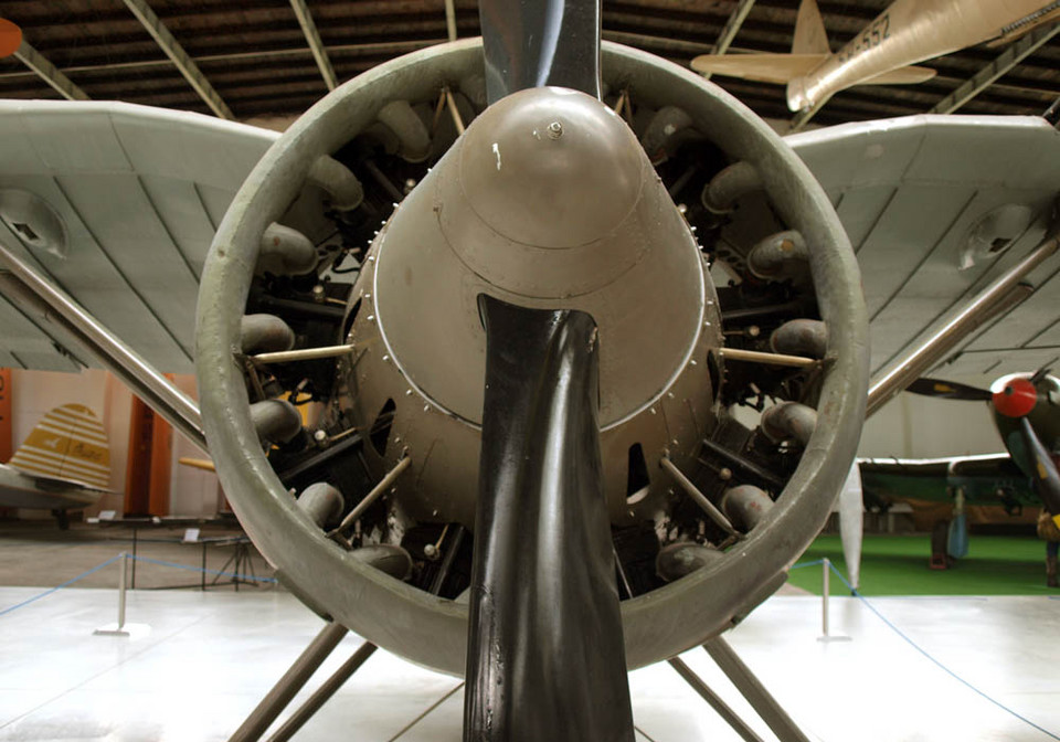 Muzeum Lotnictwa Polskiego - 15