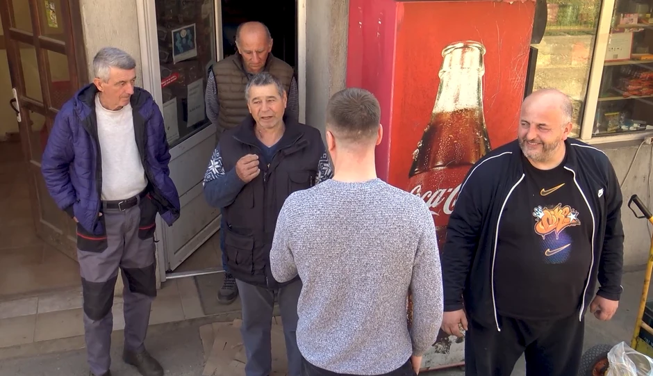 Nenad Okanović, emisija "Metar moga sela"