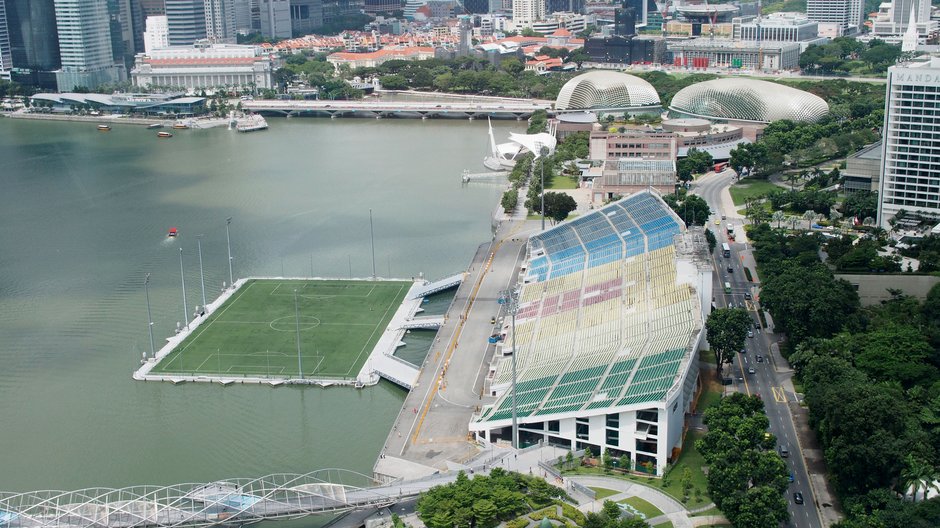 The Float at Marina Bay