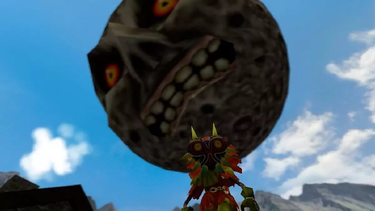 Śmiercionośny księżyc uderzy w nasze kieszonsolki, czyli Majora’s Mask 3D jest w produkcji!