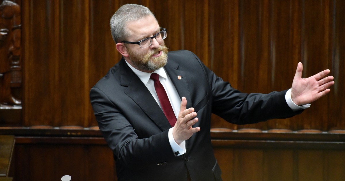 Partia Grzegorza Brauna wykluczona. W Sejmie zapadła ważna decyzja