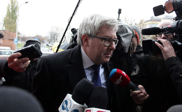 Czarnecki o wystąpieniu Waszczykowskiego: Wie czego chce w polityce zewnętrznej