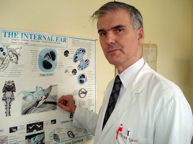Dr. Dusan Milisavljevic