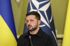 Zełenski szuka sojuszników w Afryce. 'Ważne, by Globalne Południe popchnęło Rosję do pokoju'