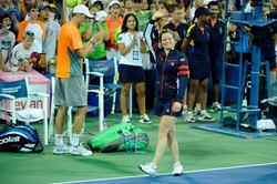 Clijsters kończy karierę. Jej ostatnią rywalką będzie Venus Williams