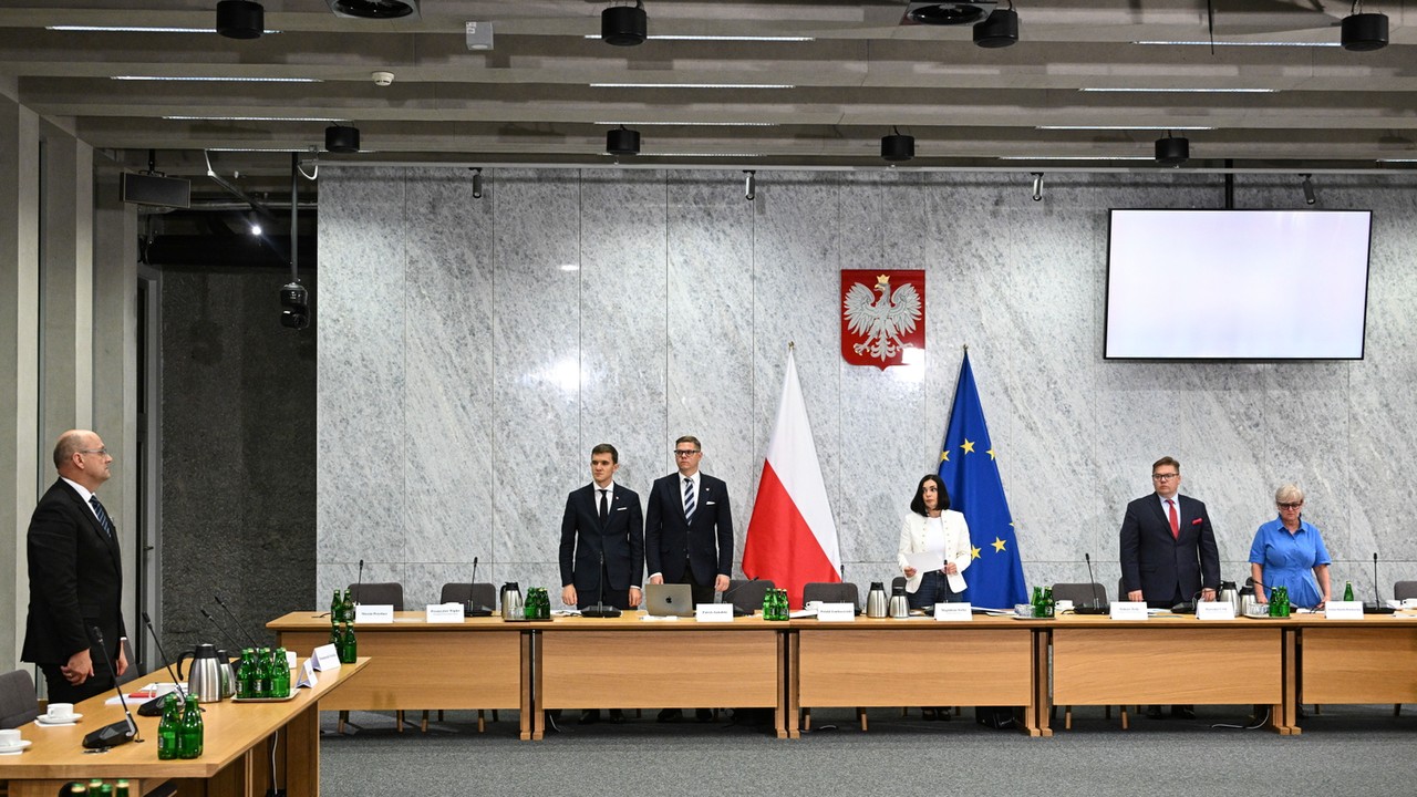 Zbigniew Ziobro nie pojawił się przed komisją. Jest wniosek o zatrzymanie
