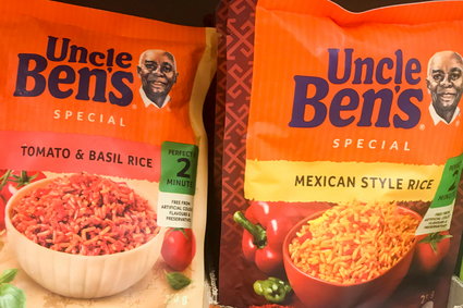 Wujek Ben zniknie z loga Uncle Ben's. Kultowa marka zmienia się przez rasizm