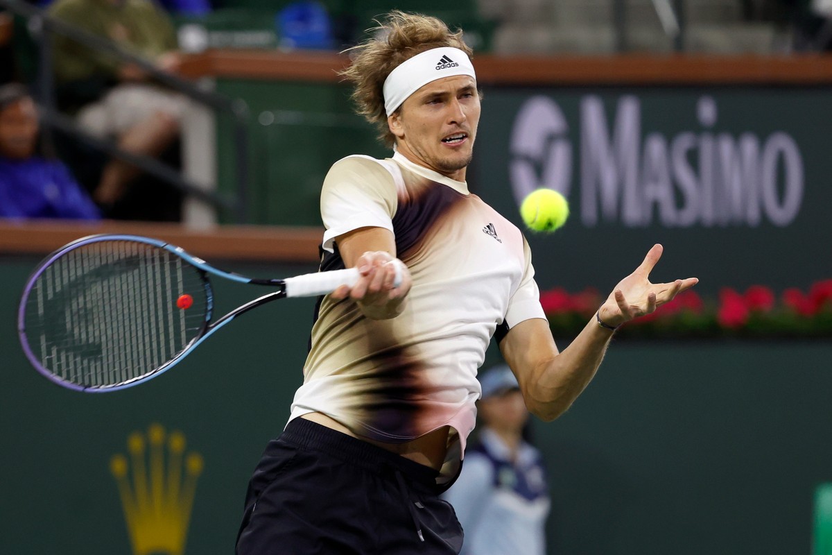 Alexander Zverev