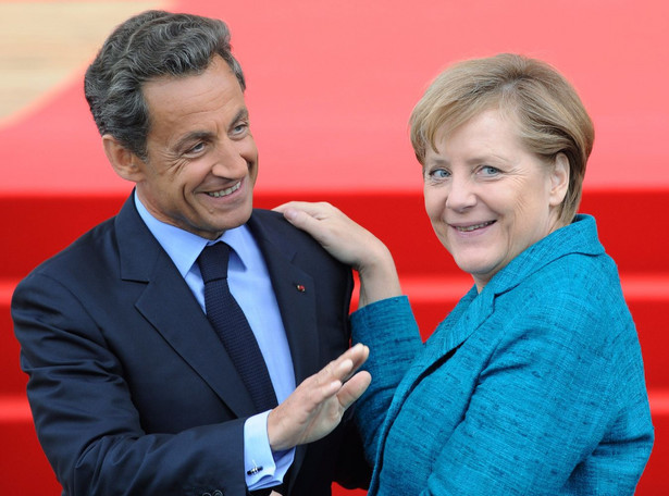 Europoseł o propozycjach Merkel i Sarkozy'ego: Nic nowego