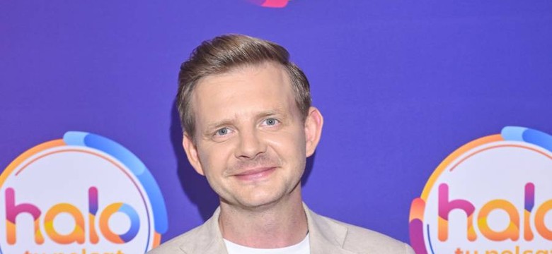 Rafał Zawierucha poetycko o swojej rodzinie. "Ten okręt mimo burz musi mieć dobrego kapitana" [WIDEO]