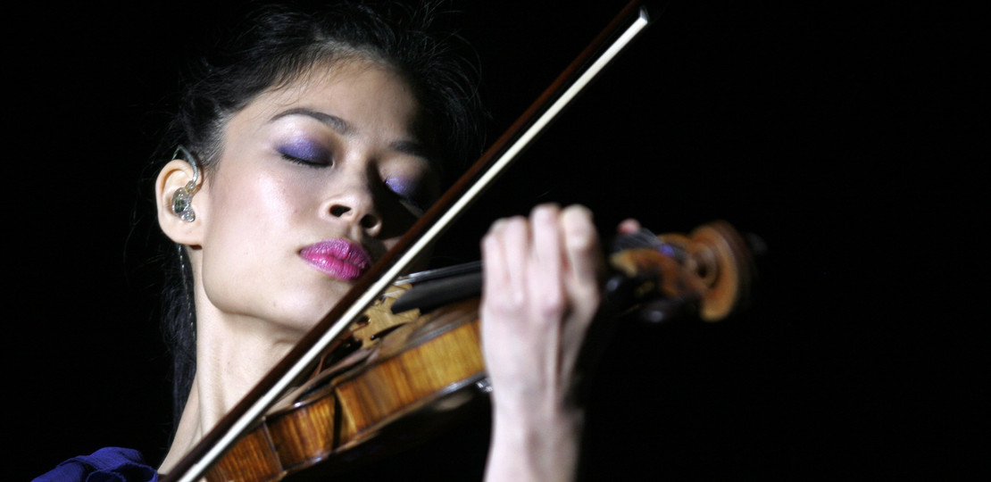 Vanessa Mae (fot. Getty Images)